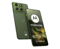 Motorola edge 70 5G 12/512GB Bronze Green 120Hz + Ładowarka 68W - 1486849 - zdjęcie 6